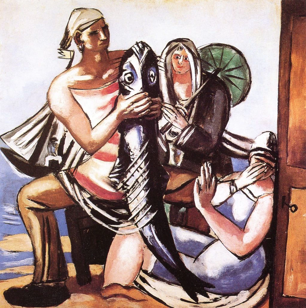Il pesce gatto, 1929